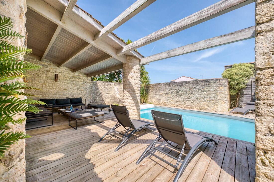 Maison à Saint-Pierre-d'Oléron, Nouvelle-Aquitaine, France 4 - 18067421