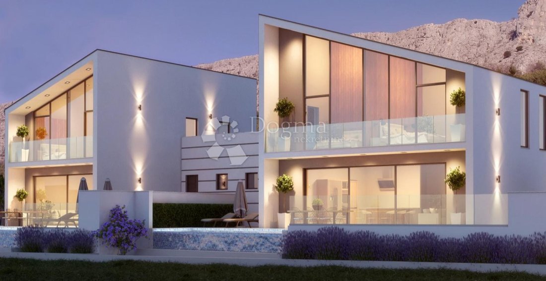 House in Jesenice, Split-Dalmatia County, Croatia 1 - 18067579