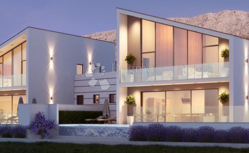 House in Jesenice, Split-Dalmatia County, Croatia 1