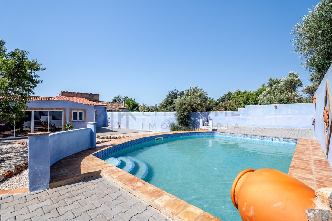 House in Sao Bartolomeu de Messines, Algarve, Portugal 1 - 18067787