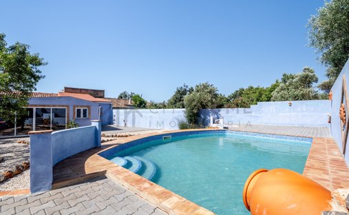 Casa en São Bartolomeu de Messines, Algarve, Portugal 1