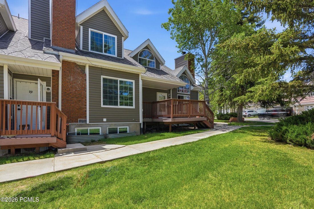 Townhouse in Park City, Utah, United States 2 - 18067137