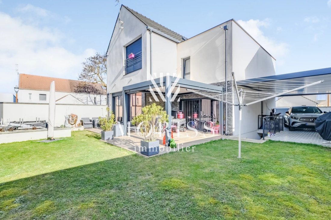 House in Nord Ouest, Claye-Souilly, France 5 - 18067714