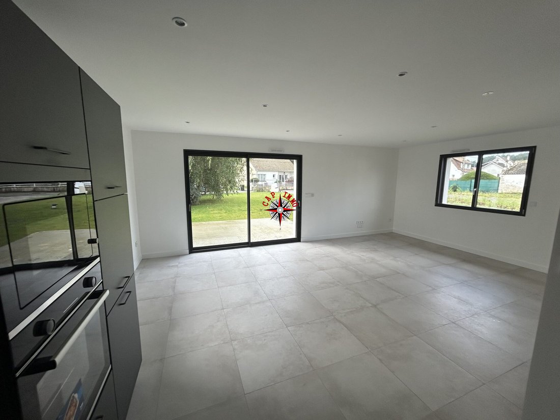 Villa in Merlimont, Hauts-de-France, France 3 - 17963480