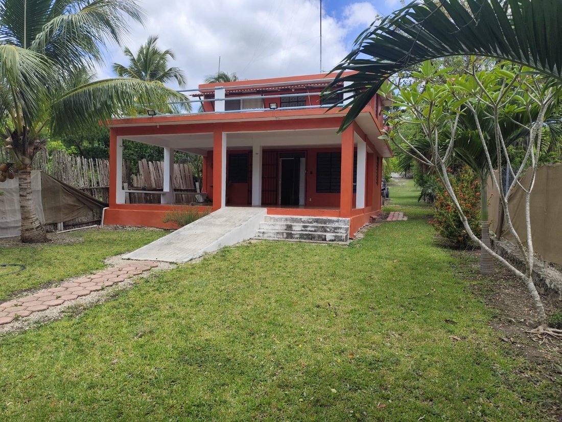 Villa in Colonia Aarón Merino, Quintana Roo, Mexico 1 - 18065509
