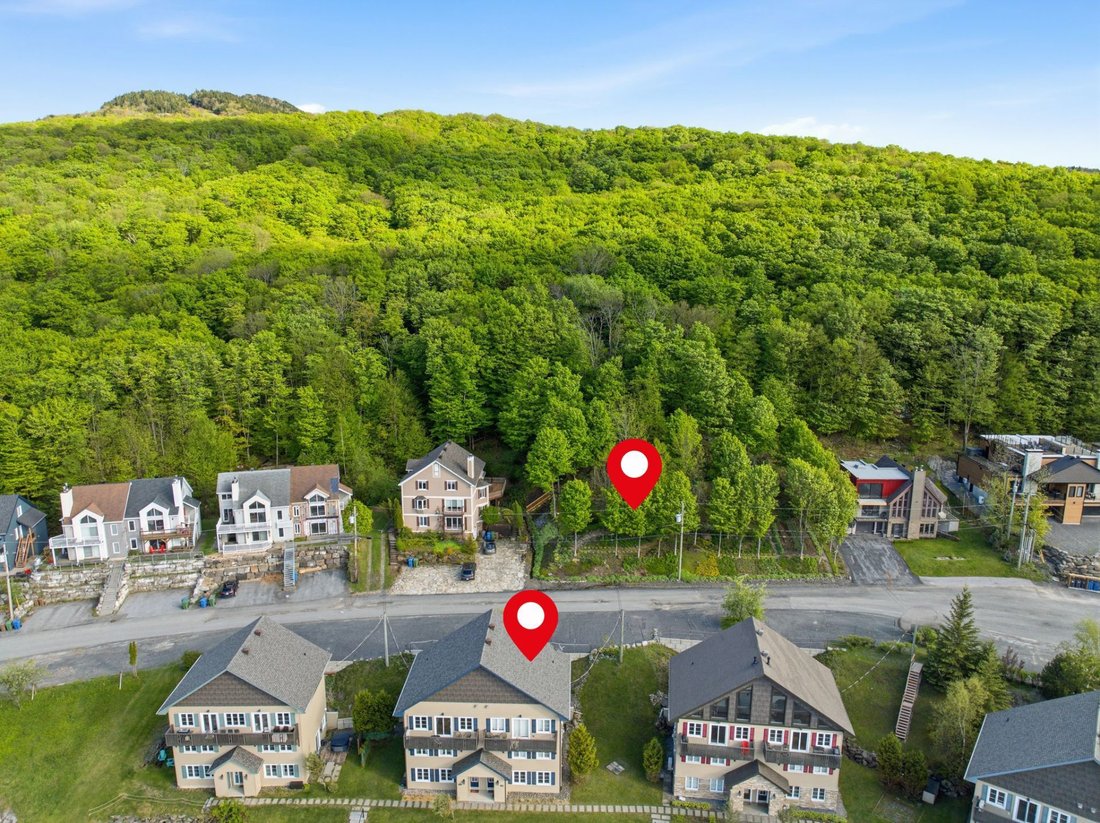 appartement à Sutton, Québec, Canada 1 - 17687004
