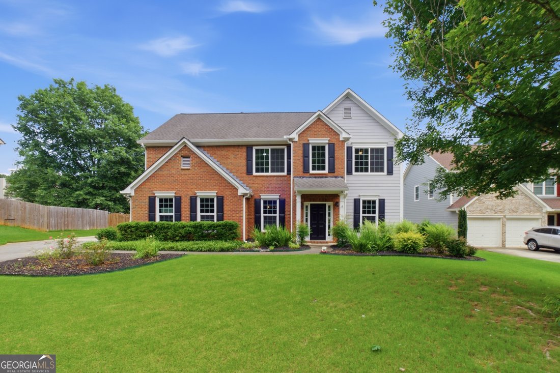 House in Canton, Georgia, United States 1 - 18066519