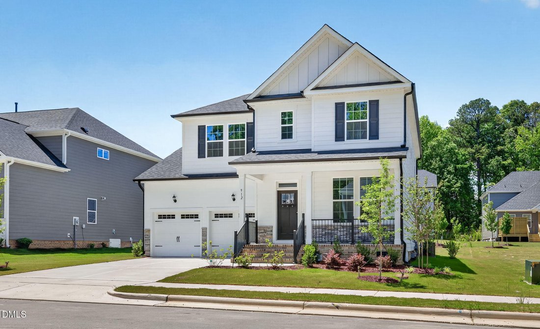 House in Knightdale, North Carolina, United States 2 - 18066277