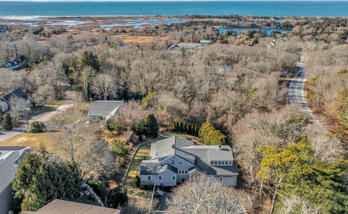 House in Falmouth, Massachusetts, United States 1