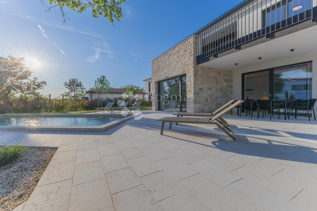 House in Stranici kod Lovreca, Istria County, Croatia 4 - 18067544