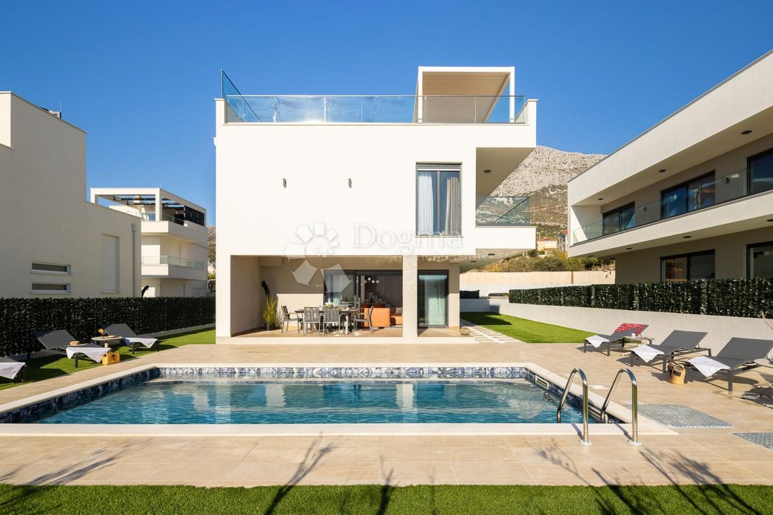 House in Kastel Sucurac, Split-Dalmatia County, Croatia 3 - 18067571