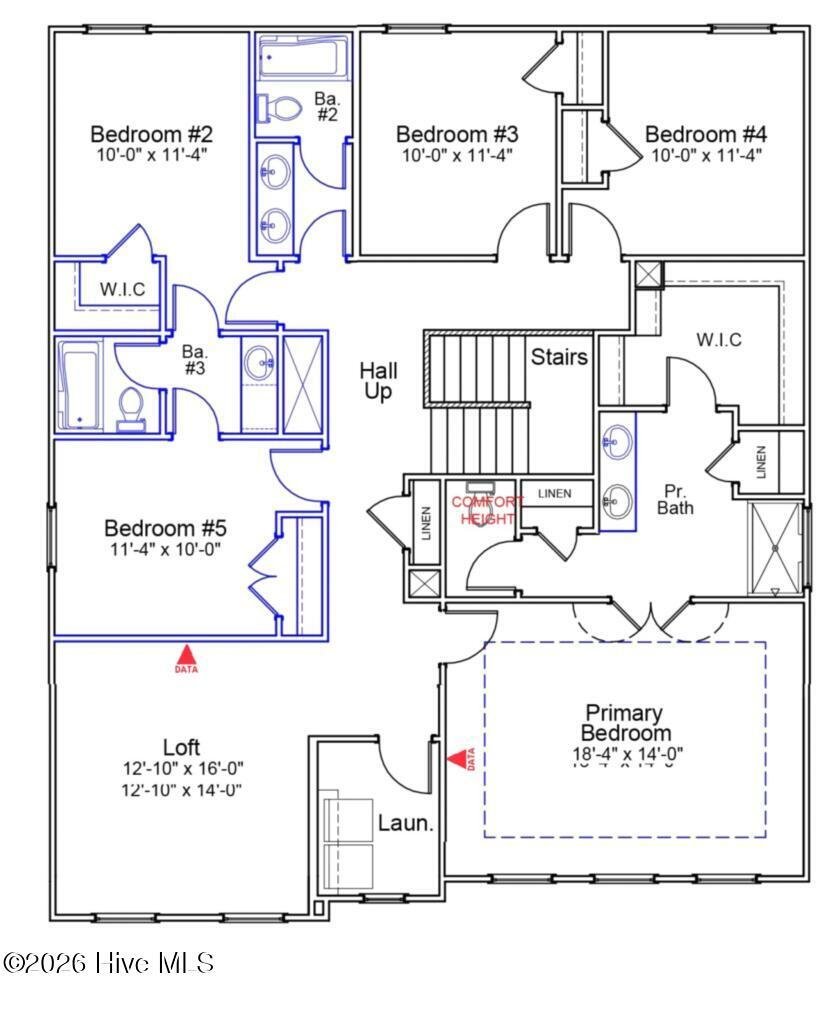 House in Castle Hayne, North Carolina, United States 3 - 18066072