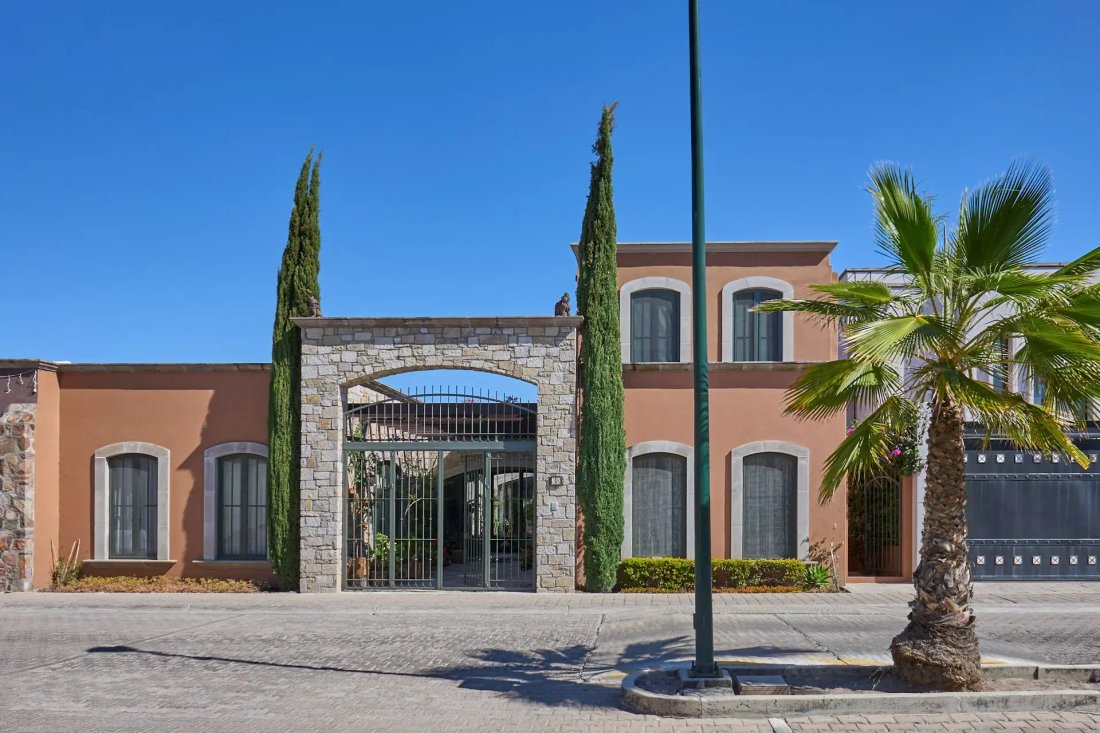 House in Presita Guadalupe, Guanajuato, Mexico 2 - 18067461
