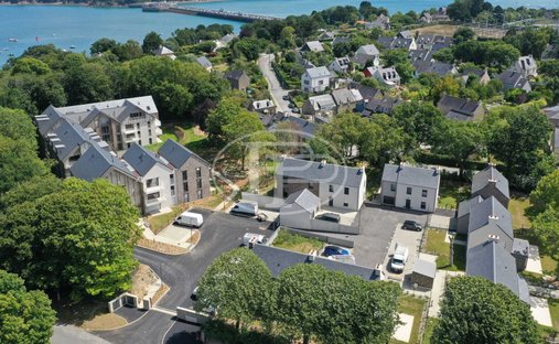 Maison à Dinard, Bretagne, France 1