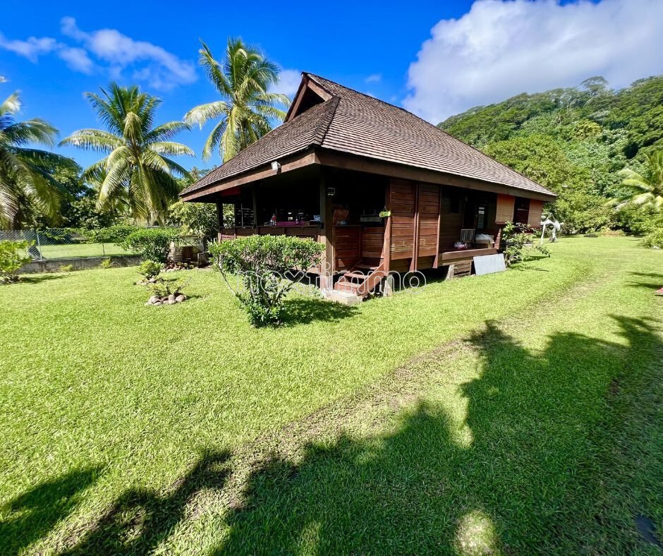 House in Taputapuapea, Leeward Islands, French Polynesia 1 - 18068908