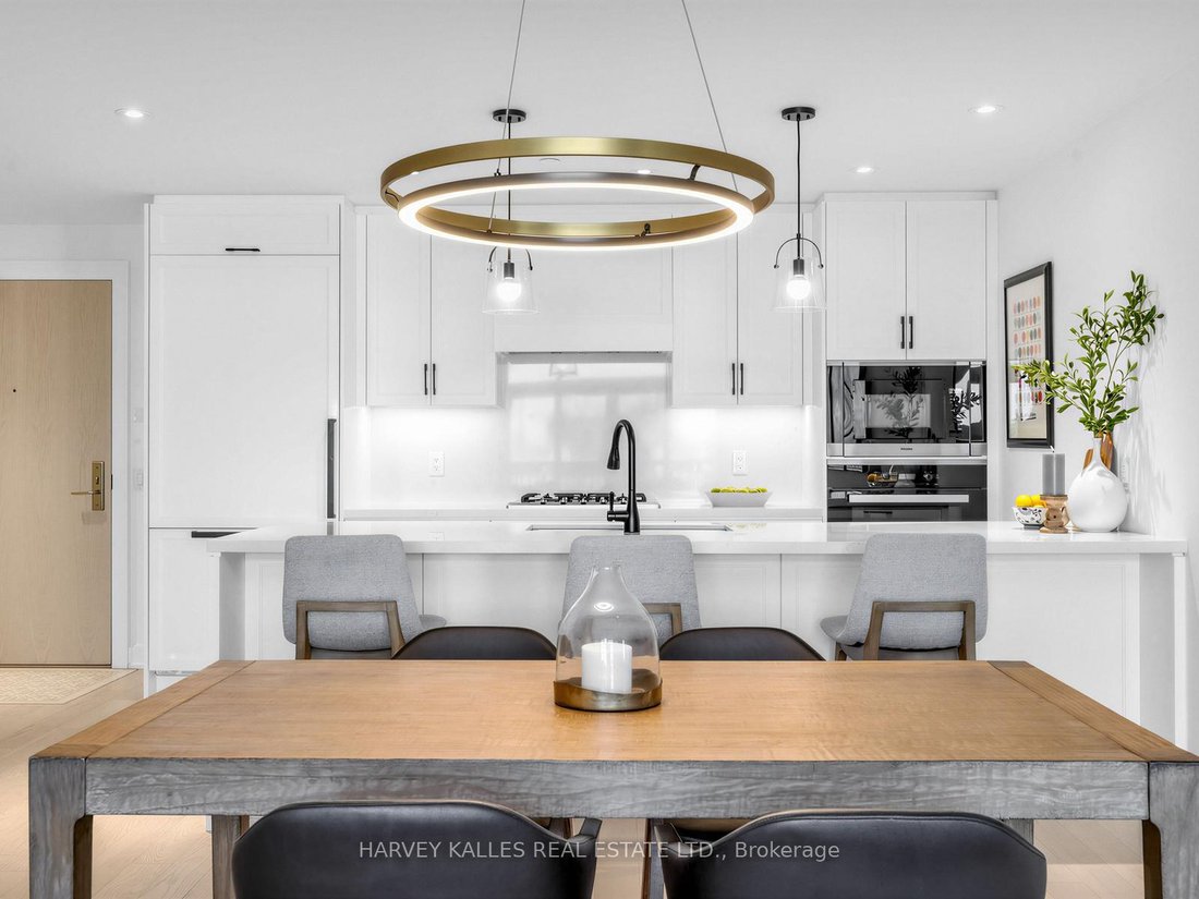 Condo in Toronto, Ontario, Canada 3 - 18068560