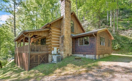 House in Ferguson, North Carolina, United States 1