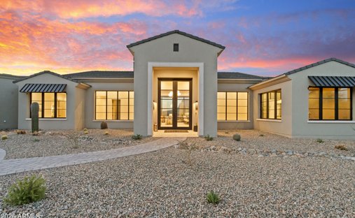 House in Gold Canyon, Arizona, United States 1