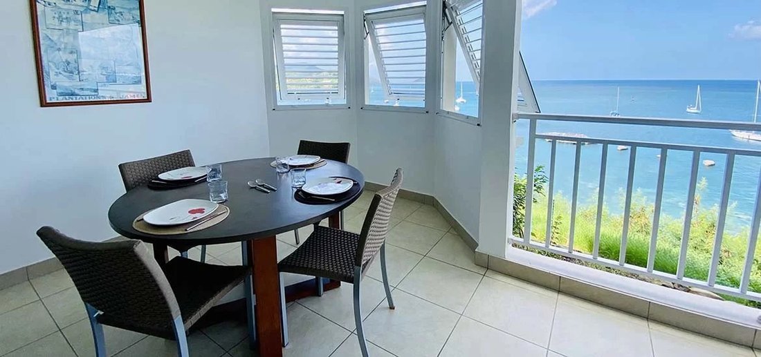 Apartment in Les Trois-Îlets, Le Marin, Martinique 4 - 18067629