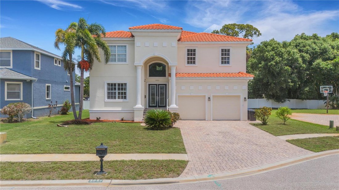 House in St. Petersburg, Florida, United States 1 - 18067474