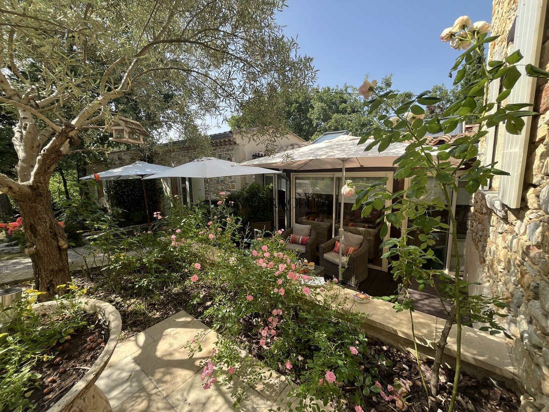 Villa in Montjoux, Auvergne-Rhône-Alpes, France 2 - 18068950