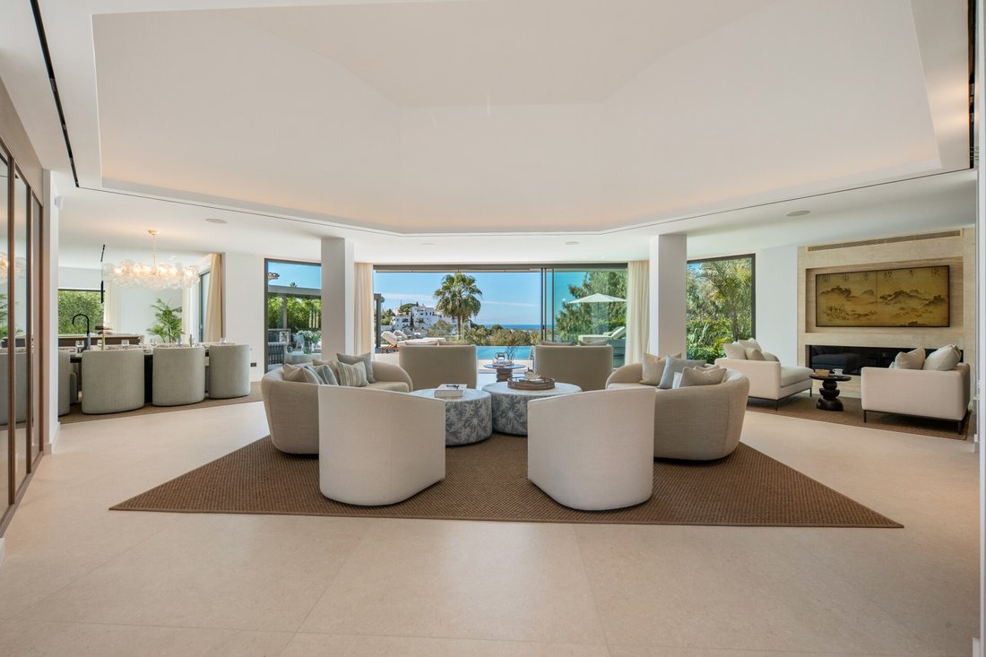 Villa in La Quinta, Benahavis, Andalusia 2 - 18067558