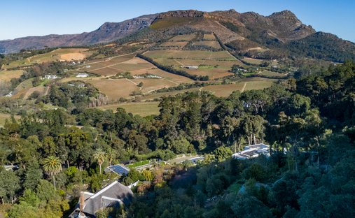 House in Hout Bay, South Peninsula, Cape Town 1
