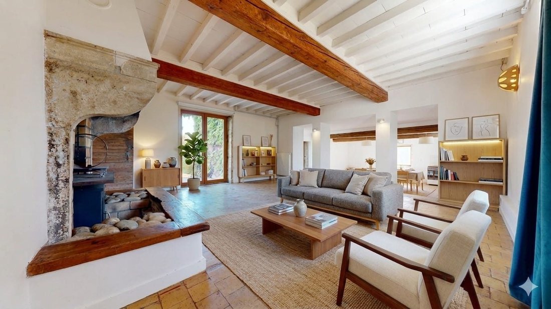 House in Miserieux, Auvergne-Rhône-Alpes, France 2 - 18068881