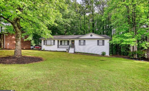 House in Marietta, Georgia, United States 1