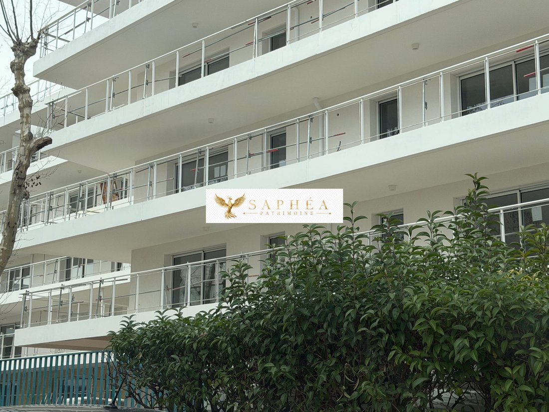 Wohnung in Marseille, Provence-Alpes-Côte d'Azur, Frankreich 4 - 17264877