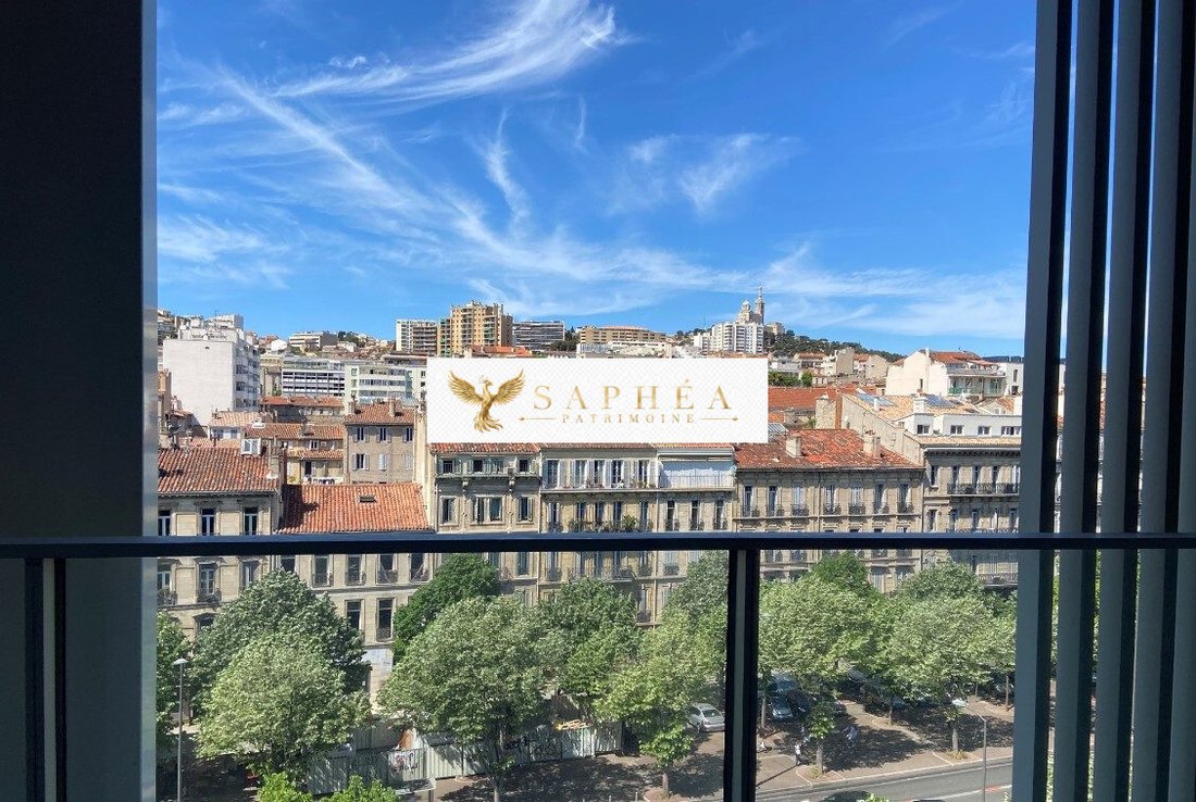 Appartamento a Marsiglia, Provenza-Alpi-Costa Azzurra, Francia 1 - 16803000