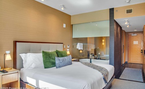 Condominio en Snowmass Village, Colorado, Estados Unidos 1