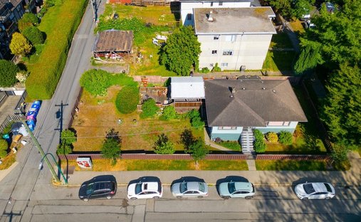 House in Vancouver, British Columbia, Canada 1