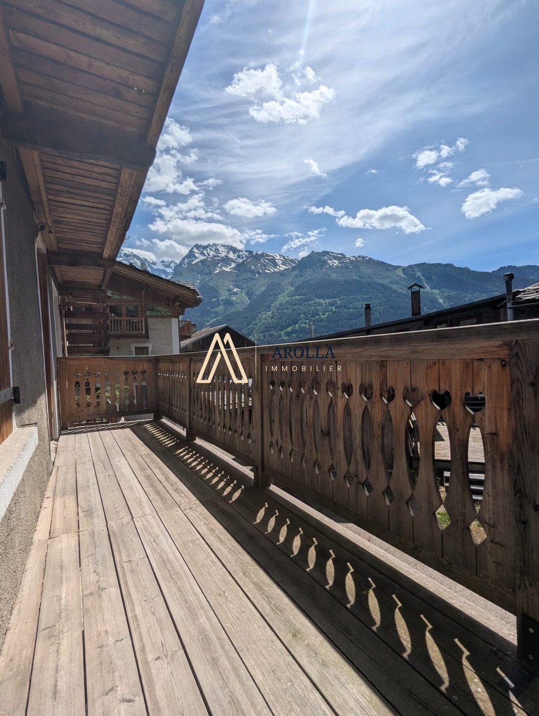 Apartment in Sainte-Foy-Tarentaise, Auvergne-Rhône-Alpes, France 2 - 18068836
