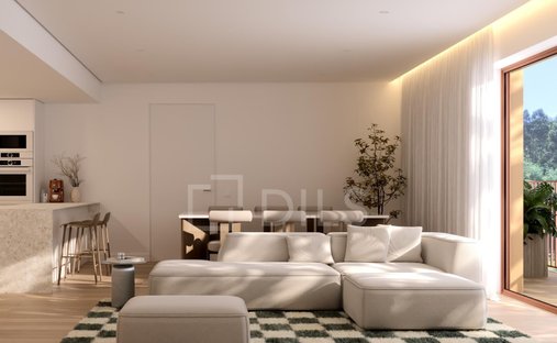 Apartment in Santa Marinha e Sao Pedro da Afurada, Porto District, Portugal 1