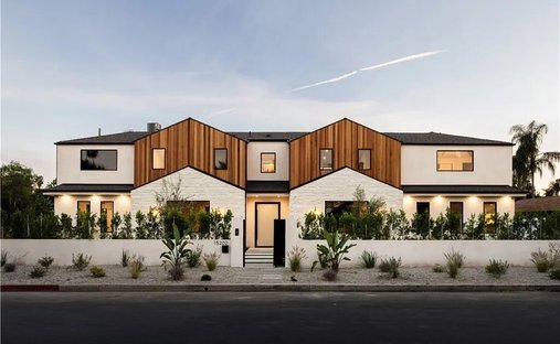 House in Los Angeles, California, United States 1