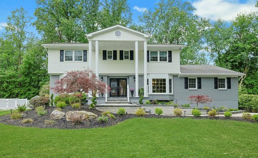 House in New City, New York, United States 1