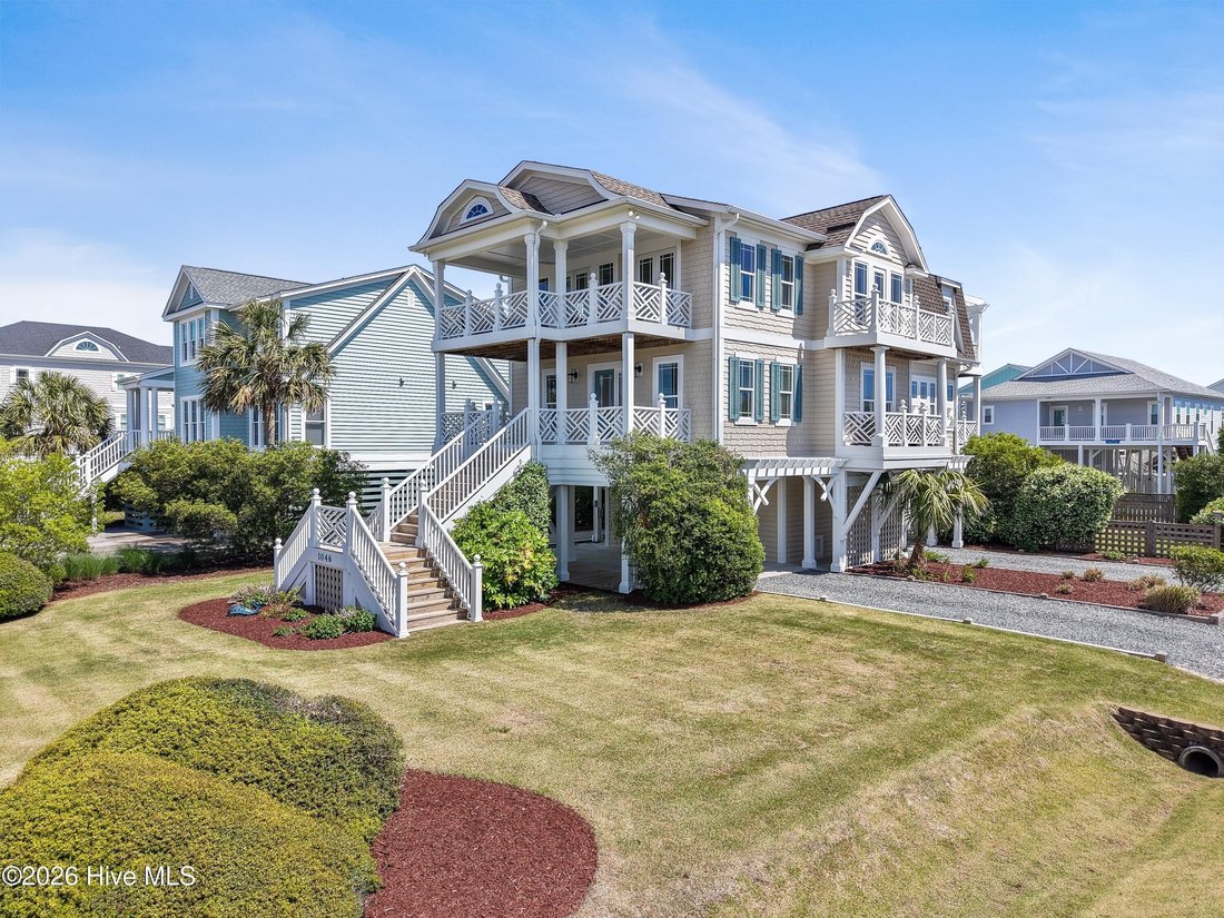 House in Holden Beach, North Carolina, United States 1 - 17877823