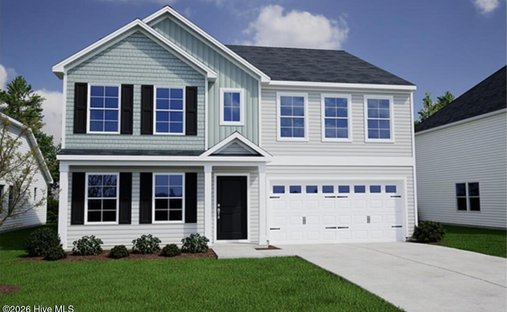 House in Castle Hayne, North Carolina, United States 1