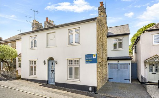 Casa a Oatlands Park, Elmbridge, Inghilterra 1