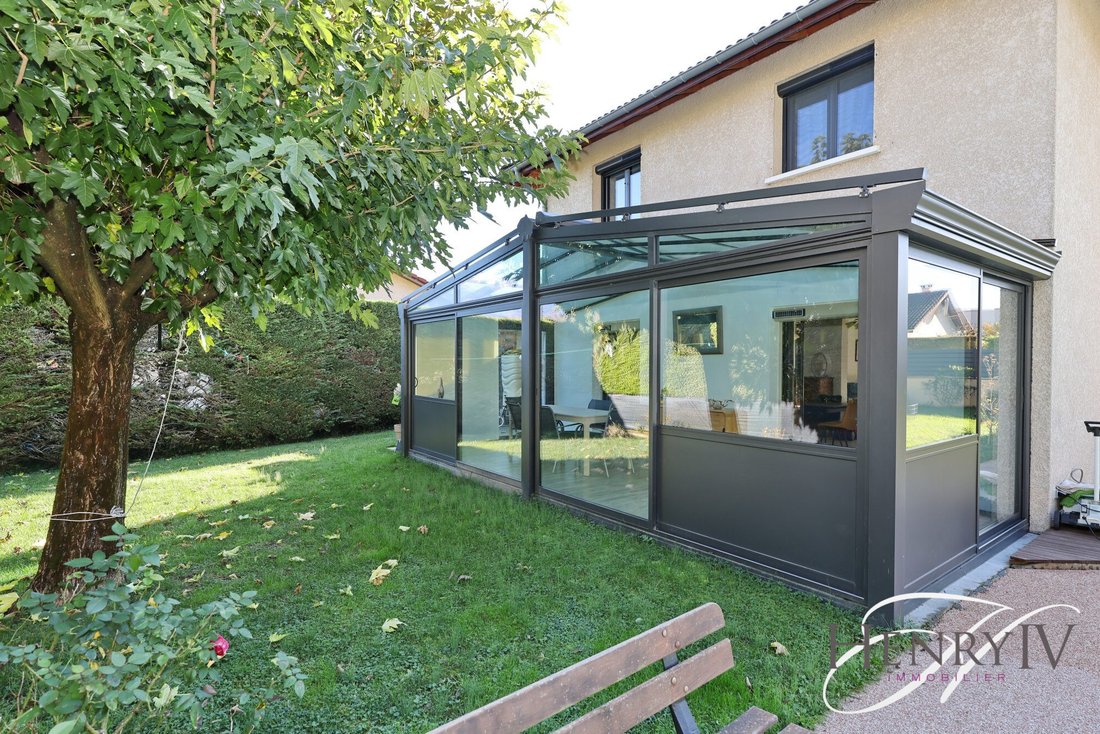 Casa en Palisses-Tuileries-Montfort-Belledonne, Crolles, Francia 2 - 17536236