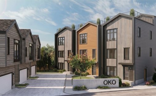 Townhouse in Cleveland, Ohio, United States 1