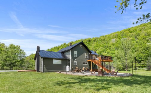 House in Emporium, Pennsylvania, United States 1