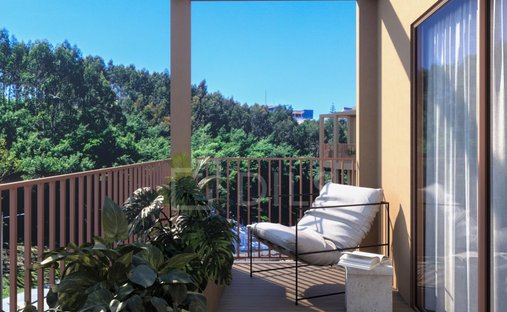 Apartment in Santa Marinha e Sao Pedro da Afurada, Porto District, Portugal 1