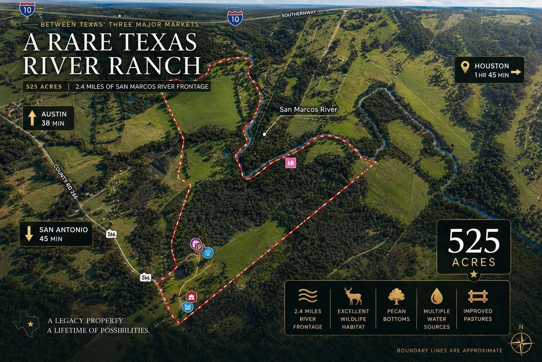 House in Luling, Texas, United States 3 - 18066427