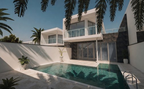 Haus in La Oliva, Kanarische Inseln, Spanien 1