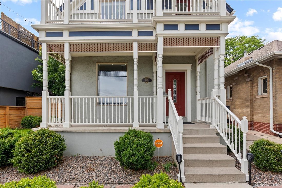 House in Denver, Colorado, United States 5 - 18067217