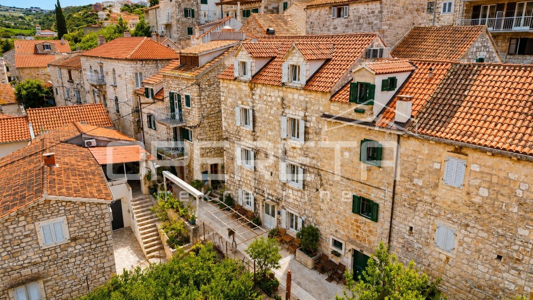 Apartment in Hvar, Split-Dalmatia County, Croatia 3 - 18067637