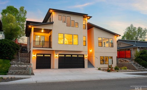 House in Boise, Idaho, United States 1