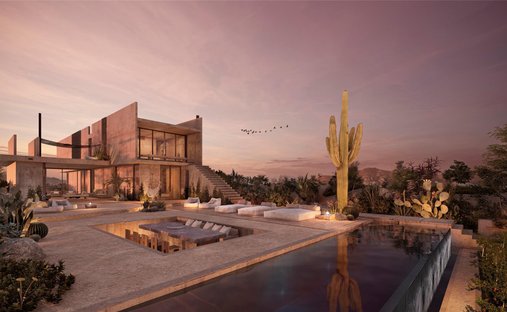 Casa en Mexico, United States 1